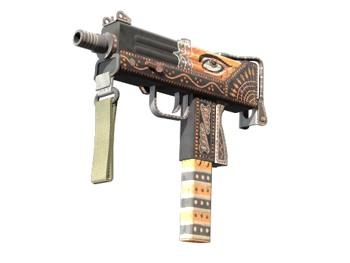 MAC-10 | Rangeen — скин CS2