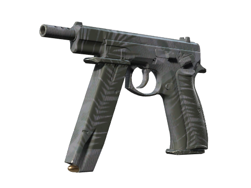CZ75-Auto | Midnight Palm — скин CS2, редкость Industrial Grade