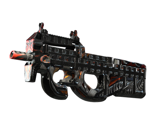 P90 | Vent Rush — скин CS2