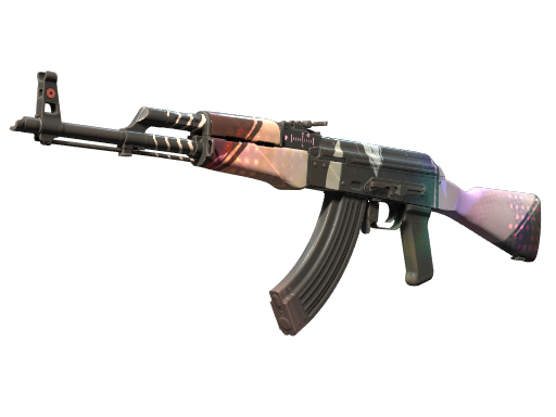 AK-47 | Crossfade — скин CS2, редкость Mil-Spec Grade