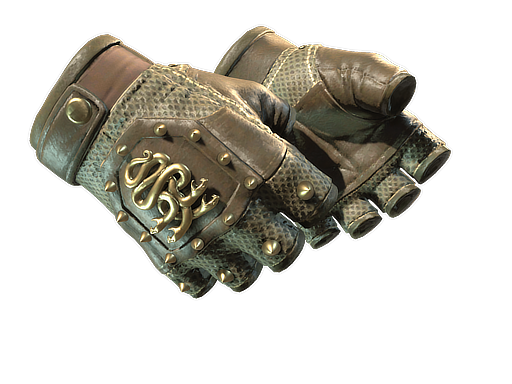 ★ Hydra Gloves | Mangrove — скин CS2, редкость Extraordinary