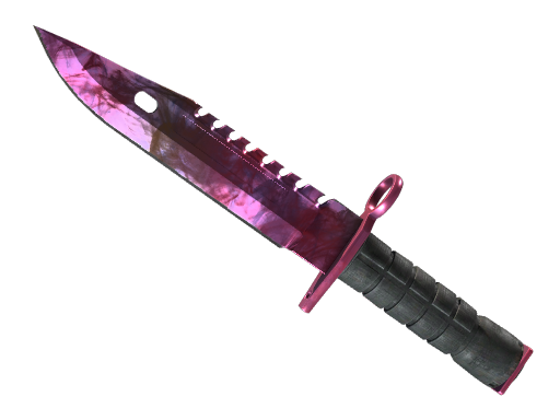 ★ M9 Bayonet | Doppler Phase 2 — CS2 skin, Covert rarity
