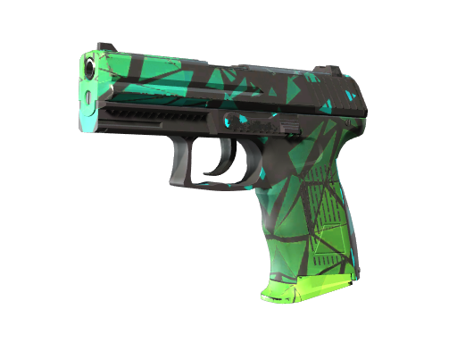 P2000 | Pulse — скин CS2