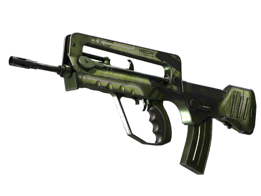 FAMAS | Meow 36 — скин CS2