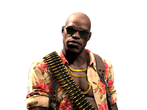 Elite Trapper Solman | Guerrilla Warfare — скин CS2