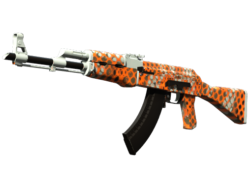 AK-47 | Safety Net — скин CS2, редкость Restricted
