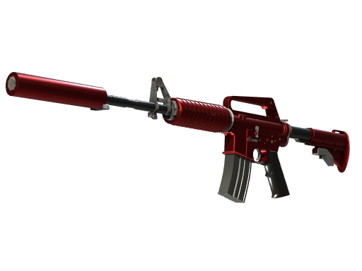 M4A1-S | Hot Rod — скин CS2