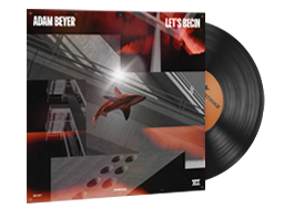 StatTrak™ Music Kit | Adam Beyer, Red Room — CS2 skin image, High Grade rarity
