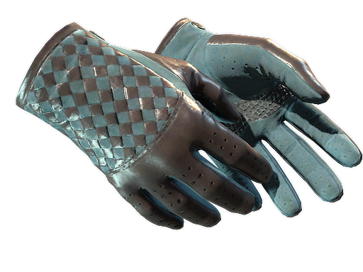 ★ Driver Gloves | Lunar Weave — скин CS2, редкость Extraordinary