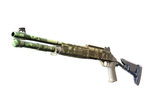 XM1014 | Halftone Shift — скин CS2