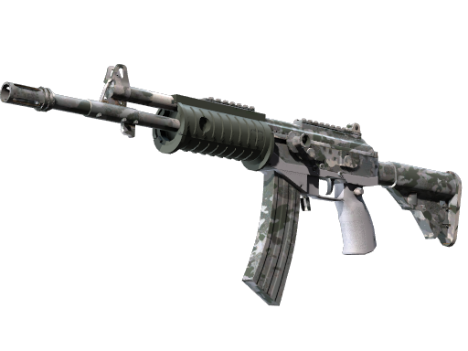 Galil AR | Urban Rubble — скин CS2