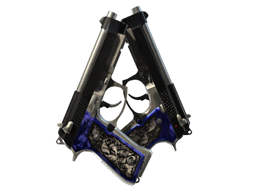 Dual Berettas | Duelist — скин CS2