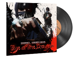 Music Kit | Daniel Sadowski, Eye of the Dragon — CS2 skin image, High Grade rarity