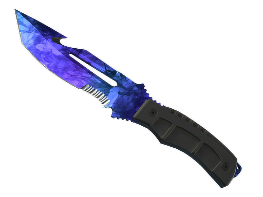 ★ Survival Knife | Doppler — скин CS2, редкость Covert