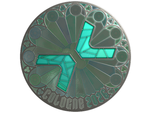 Sticker | PARIVISION (Foil) | Cologne 2026 — CS2 skin image, Remarkable rarity