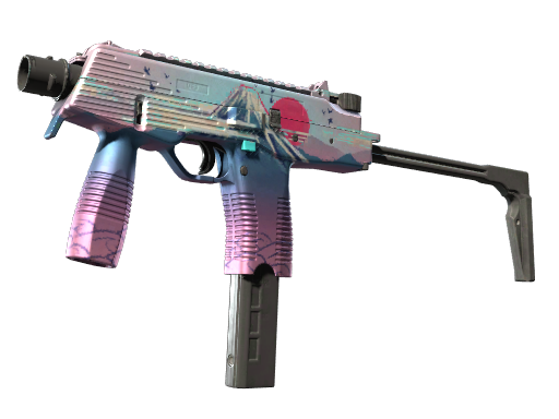 MP9 | Mount Fuji — скин CS2