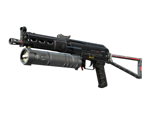 PP-Bizon | Lumen — скин CS2