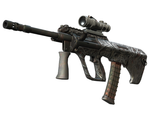 AUG | Plague — скин CS2