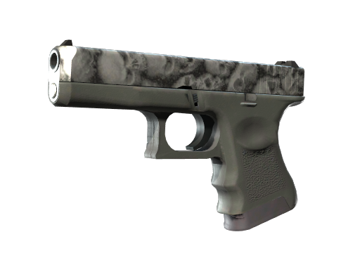 Glock-18 | Catacombs — скин CS2, редкость Mil-Spec Grade