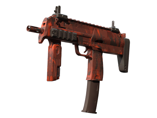 MP7 | Full Stop — скин CS2
