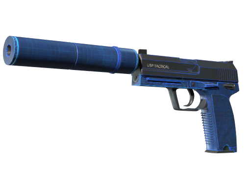 USP-S | Blueprint — скин CS2