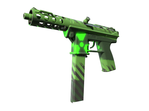 Tec-9 | Nuclear Threat — скин CS2
