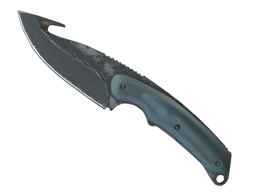 ★ StatTrak™ Gut Knife | Night — CS2 skin,  rarity