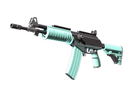 Galil AR | Robin's Egg — скин CS2, редкость Industrial Grade