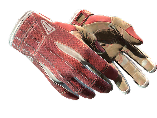 ★ Sport Gloves | Slingshot (Minimal Wear) — изображение скина CS2, редкость Extraordinary