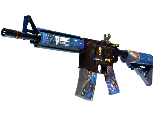 M4A4 | The Emperor — скин CS2