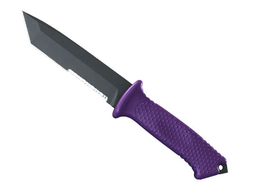 ★ Ursus Knife | Ultraviolet — скин CS2, редкость Covert