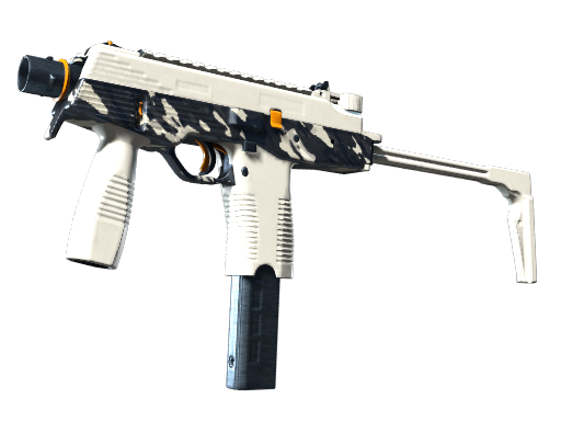 MP9 | Arctic Tri-Tone — скин CS2, редкость Restricted
