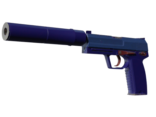 USP-S | Royal Blue — скин CS2, редкость Industrial Grade