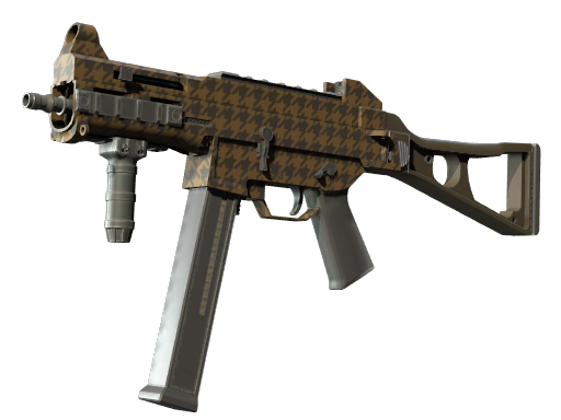 UMP-45 | Houndstooth — скин CS2