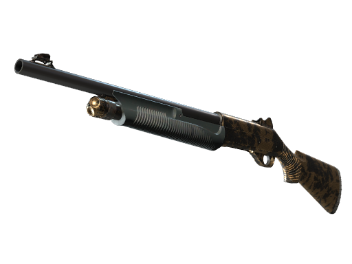 Nova | Gila — скин CS2, редкость Restricted