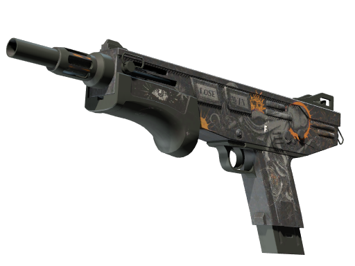 MAG-7 | Foresight (Field-Tested) — изображение скина CS2, редкость Mil-Spec Grade