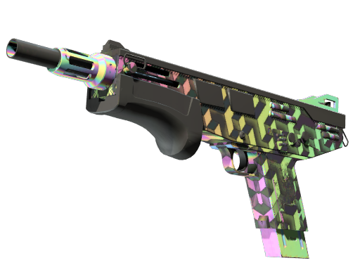 MAG-7 | Prism Terrace — скин CS2