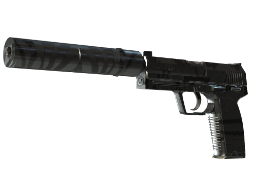 USP-S | Dark Water — скин CS2, редкость Restricted