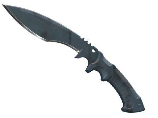 ★ Kukri Knife | Night Stripe (Factory New) — изображение скина CS2, редкость Covert