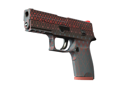 P250 | Crimson Kimono — скин CS2