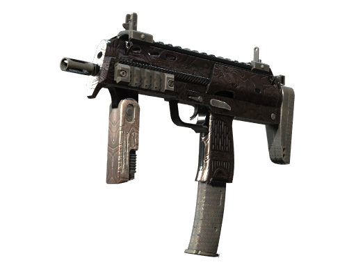 MP7 | Sunbaked — скин CS2, редкость Consumer Grade