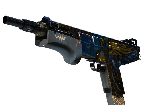 MAG-7 | Justice — скин CS2, редкость Classified