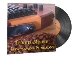 Music Kit | Lennie Moore, Java Havana Funkaloo — CS2 skin image, High Grade rarity