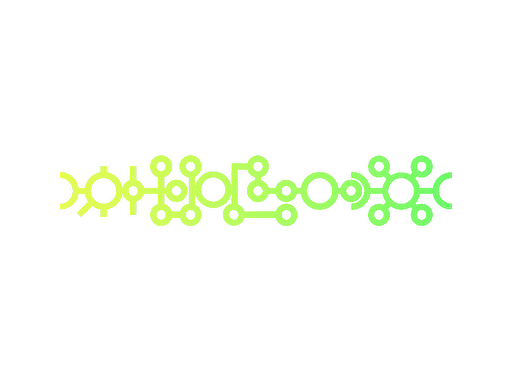 Sticker | Necron Glyphs — CS2 skin image, High Grade rarity