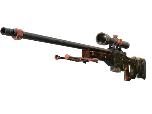 AWP | Mortis — скин CS2