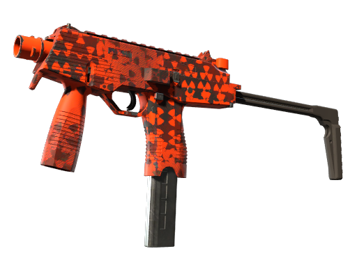 MP9 | Setting Sun — скин CS2