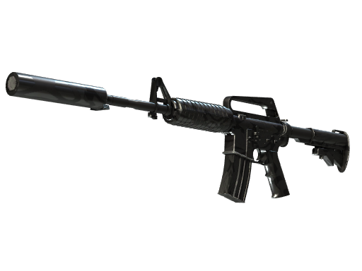 M4A1-S | Dark Water — скин CS2, редкость Restricted