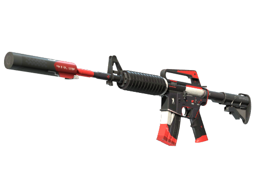 M4A1-S | Cyrex — скин CS2, редкость Covert