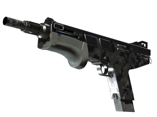 MAG-7 | Metallic DDPAT — скин CS2