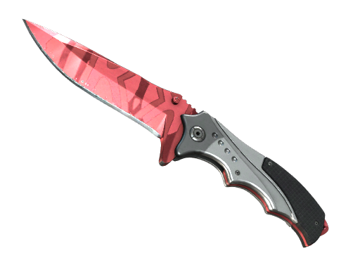 ★ StatTrak™ Nomad Knife | Slaughter — CS2 skin,  rarity